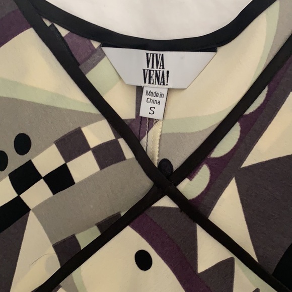 Maxi dress worn once. Adjustable straps. - Picture 2 of 2